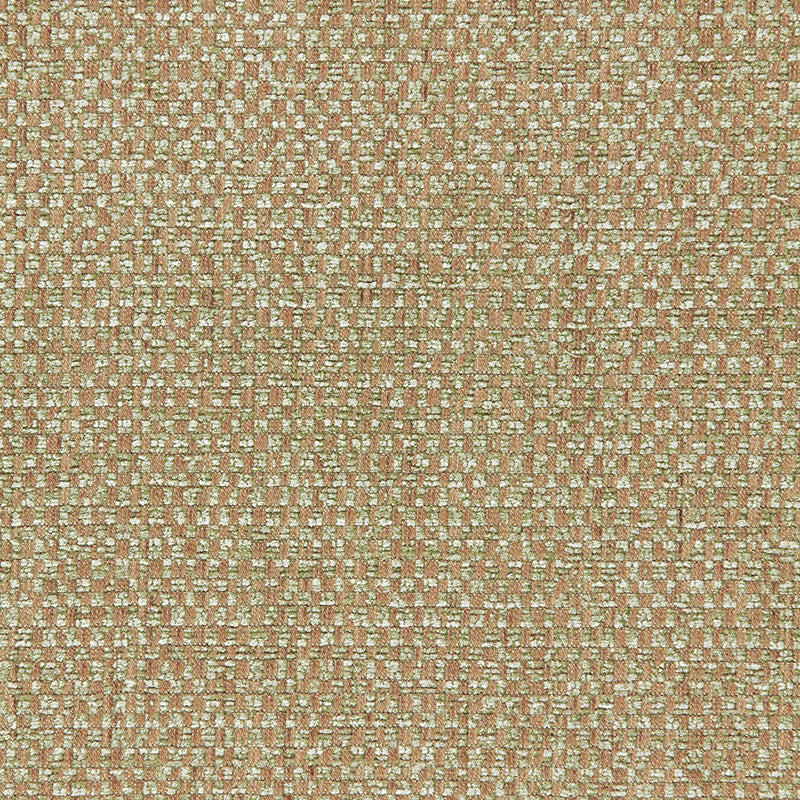 Schumacher Prato Weave Hickory Fabric Sample 64631