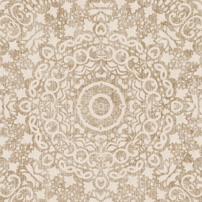 Schumacher Origin Natural Wallpaper 6463