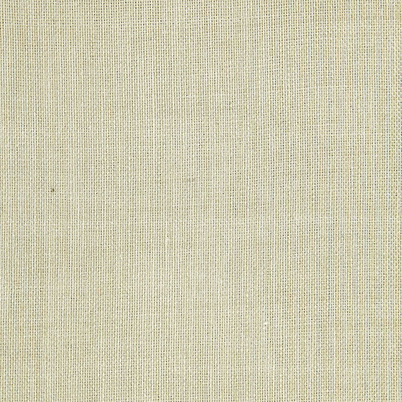 Schumacher Beckton Weave Greige Fabric Sample 64640