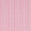 Schumacher Barnet Cotton Check Blush Fabric Sample 64649