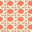 China Seas Club Cane Cream Taupe Peach Wallpaper Sample 6480WP-03