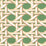 China Seas Club Cane Cream Forest Wallpaper Sample 6480WP-09