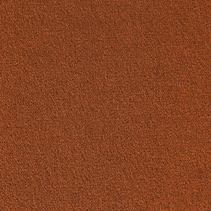 Schumacher San Carlo Mohair Velvet Cognac Fabric 64854