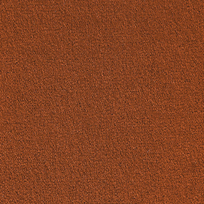 Schumacher San Carlo Mohair Velvet Cognac Fabric Sample 64854