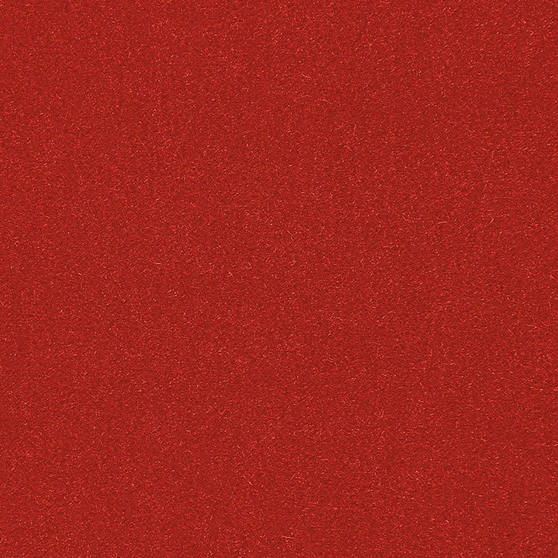 Schumacher San Carlo Mohair Velvet Paprika Fabric 64855