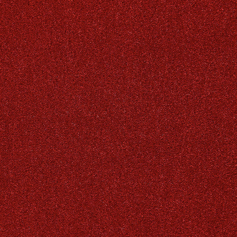 Schumacher San Carlo Mohair Velvet Russet Fabric 64856