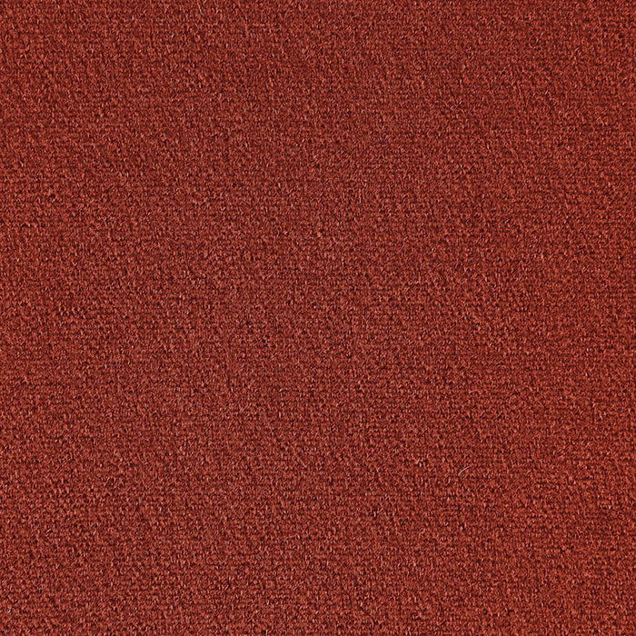 Schumacher San Carlo Mohair Velvet Sienna Fabric Sample 64857