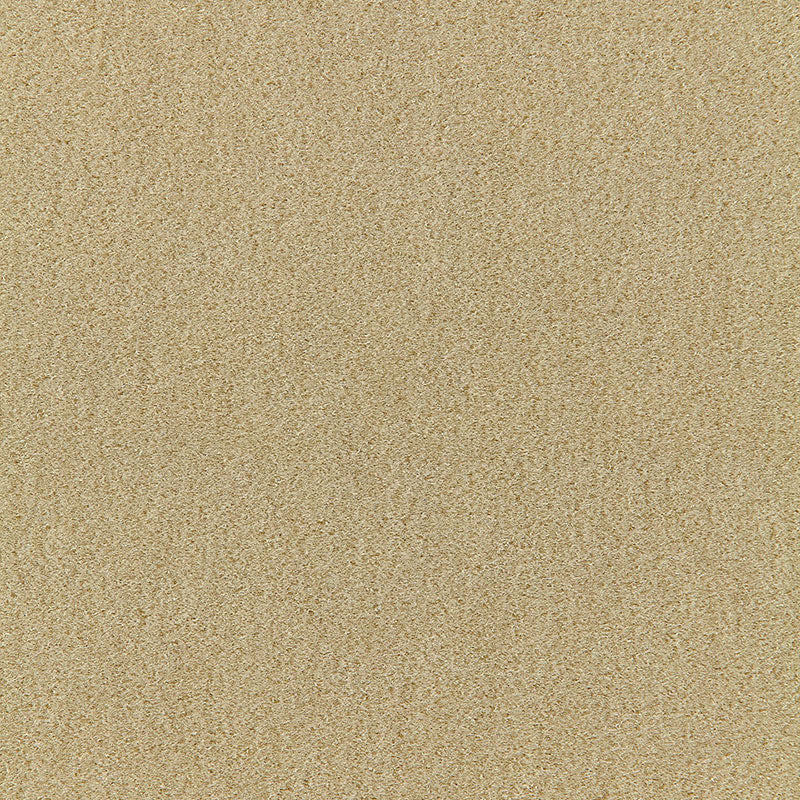 Schumacher San Carlo Mohair Velvet Putty Fabric 64859