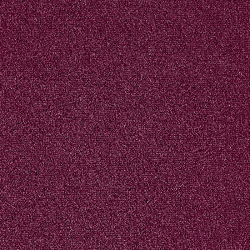 Schumacher San Carlo Mohair Velvet Grape Fabric 64862