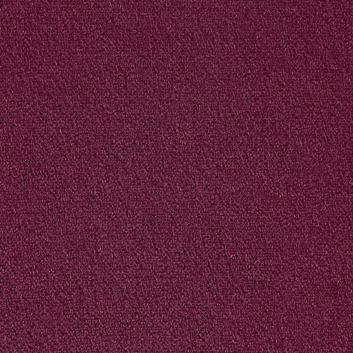 Schumacher San Carlo Mohair Velvet Grape Fabric Sample 64862