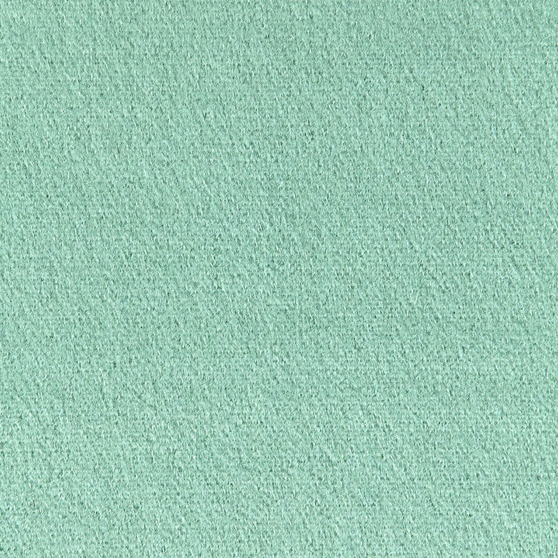 Schumacher San Carlo Mohair Velvet Ciel Fabric 64872