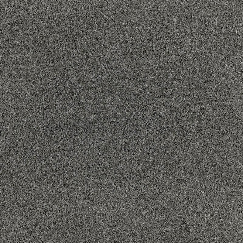 Schumacher San Carlo Mohair Velvet Smoke Fabric 64883