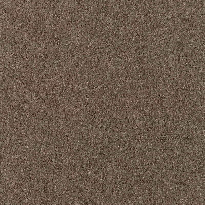 Schumacher San Carlo Mohair Velvet Taupe Fabric 64884