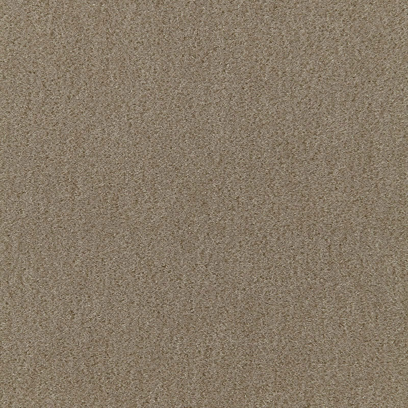 Schumacher San Carlo Mohair Velvet Khaki Fabric 64886