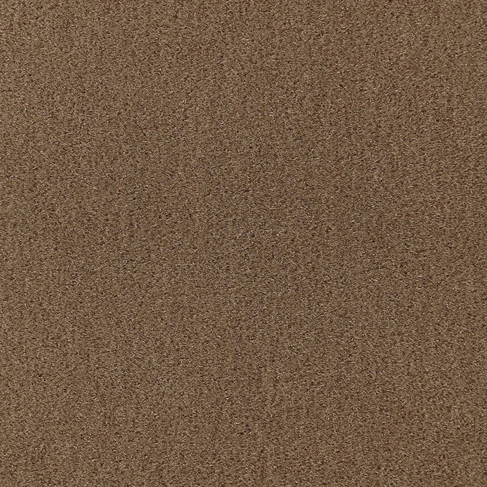 Schumacher San Carlo Mohair Velvet Tobacco Fabric Sample 64888