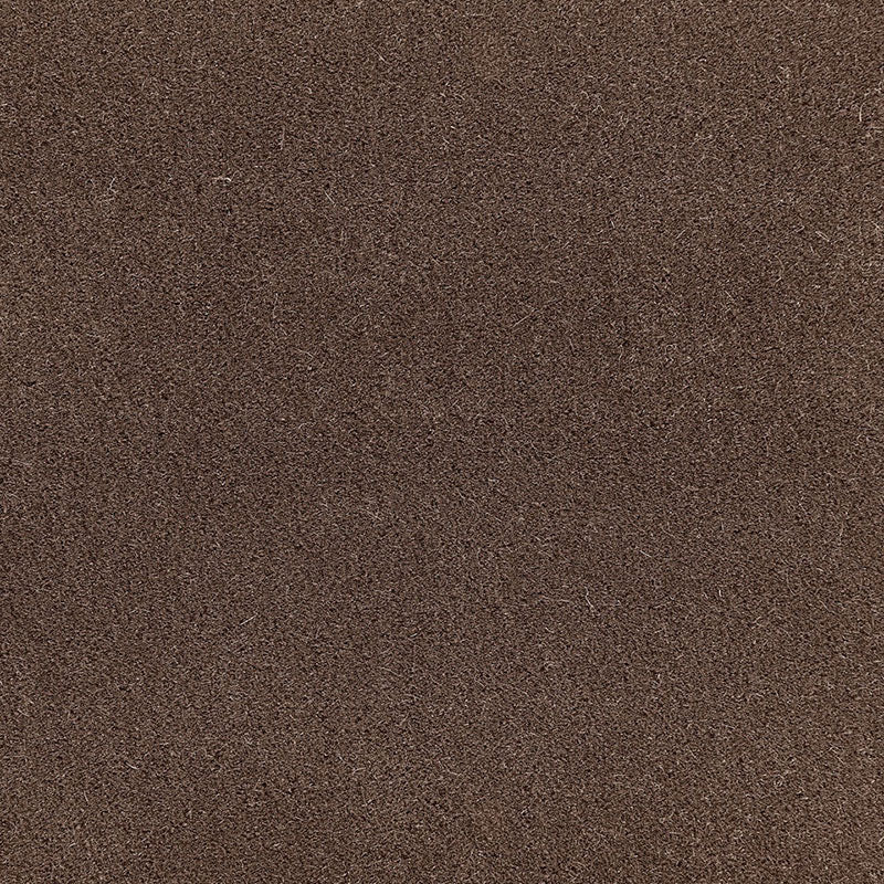 Schumacher San Carlo Mohair Velvet Mink Fabric 64889