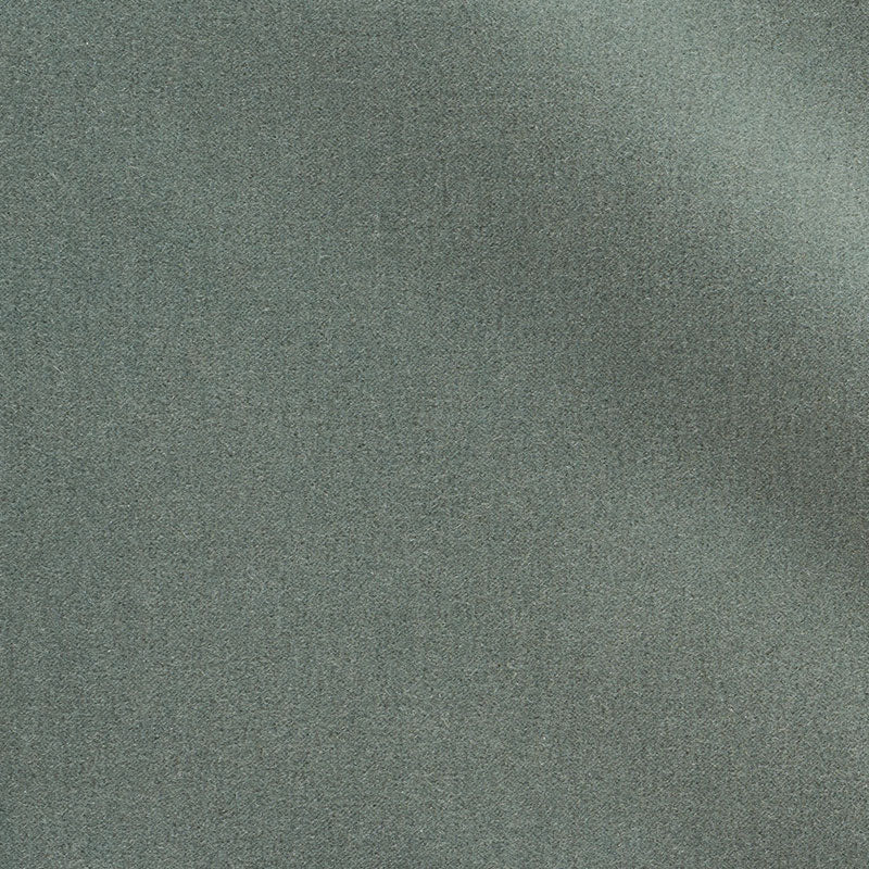 Schumacher San Carlo Mohair Velvet Fir Fabric 64892