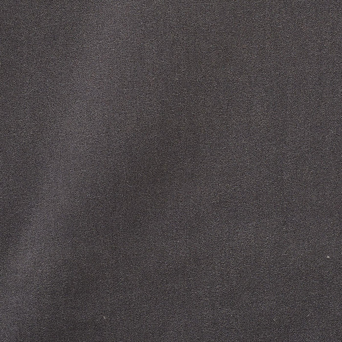 Schumacher San Carlo Mohair Velvet Charcoal Fabric Sample 64899