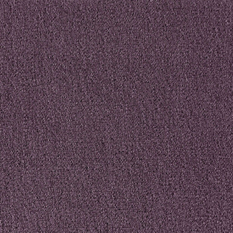 Schumacher Palermo Mohair Velvet Lavender Fabric Sample 64900