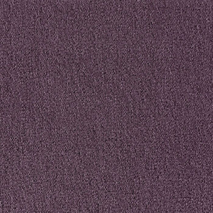 Schumacher Palermo Mohair Velvet Lavender Fabric Sample 64900