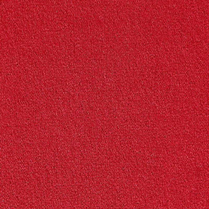 Schumacher Palermo Mohair Velvet Cerise Fabric 64905