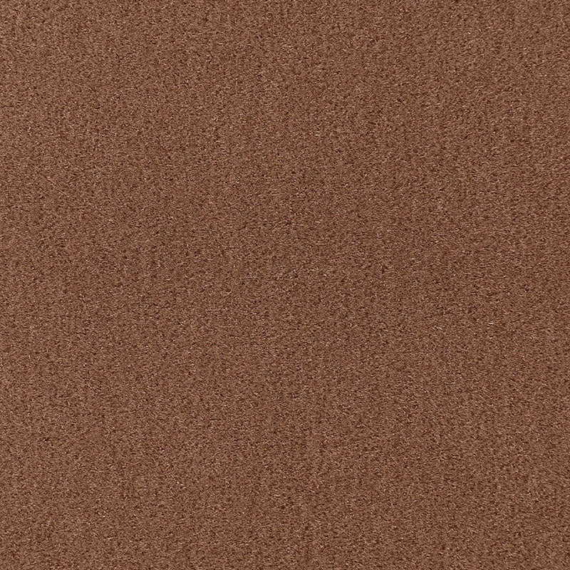 Schumacher Palermo Mohair Velvet Milk Chocolate Fabric 64911