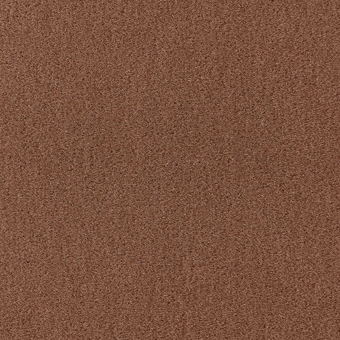 Schumacher Palermo Mohair Velvet Milk Chocolate Fabric Sample 64911