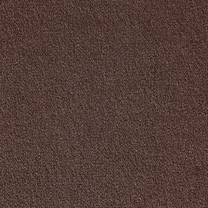 Schumacher Palermo Mohair Velvet Espresso Fabric 64912