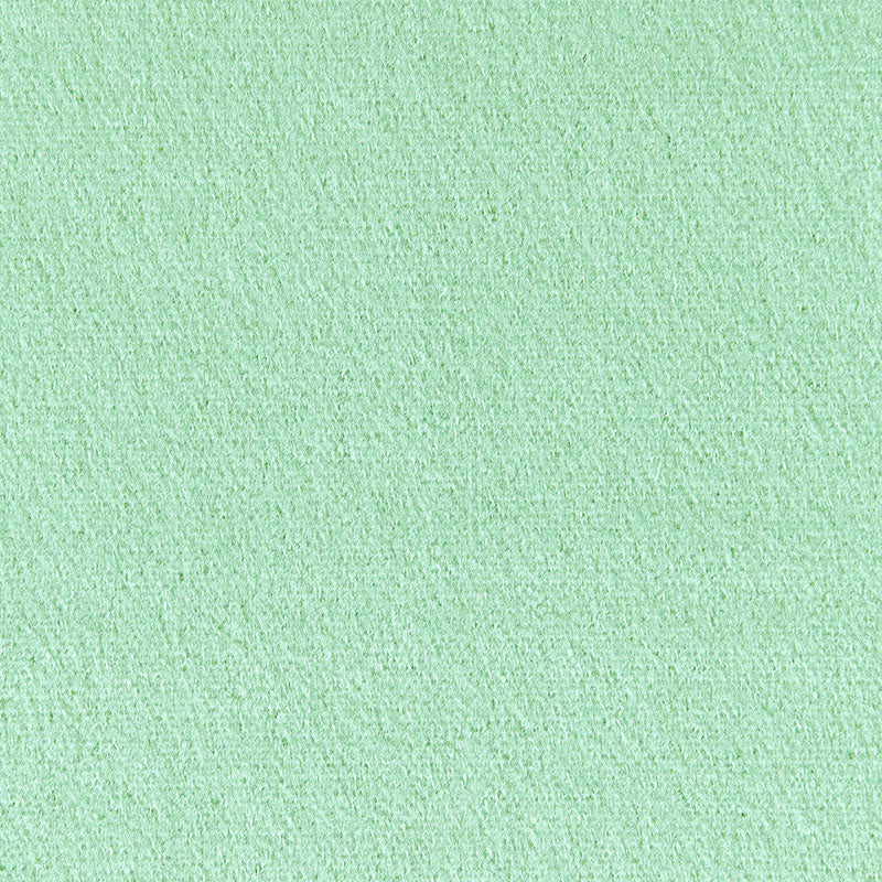 Schumacher Palermo Mohair Velvet Spearmint Fabric 64922