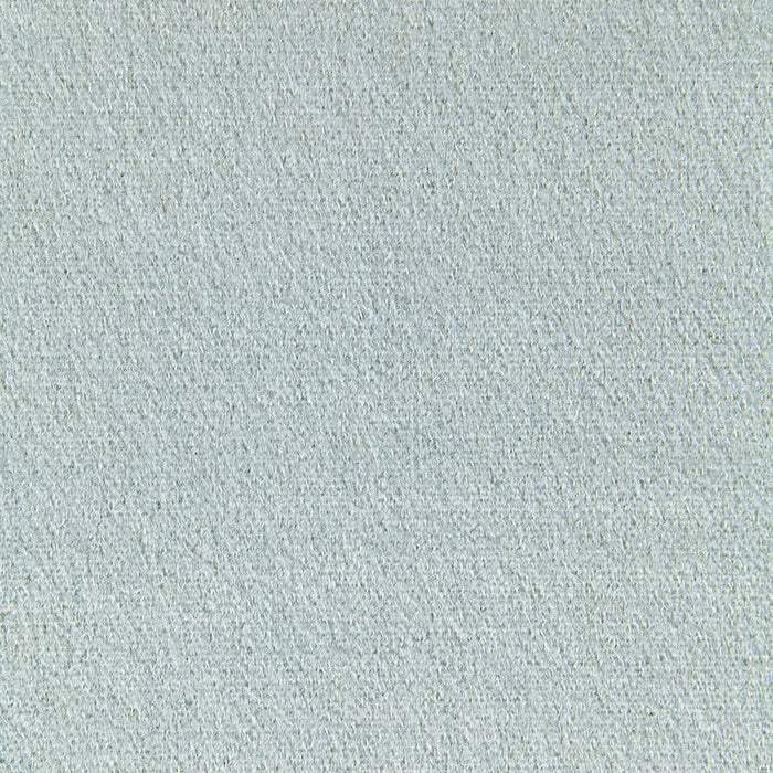 Schumacher Palermo Mohair Velvet Mist Fabric Sample 64925