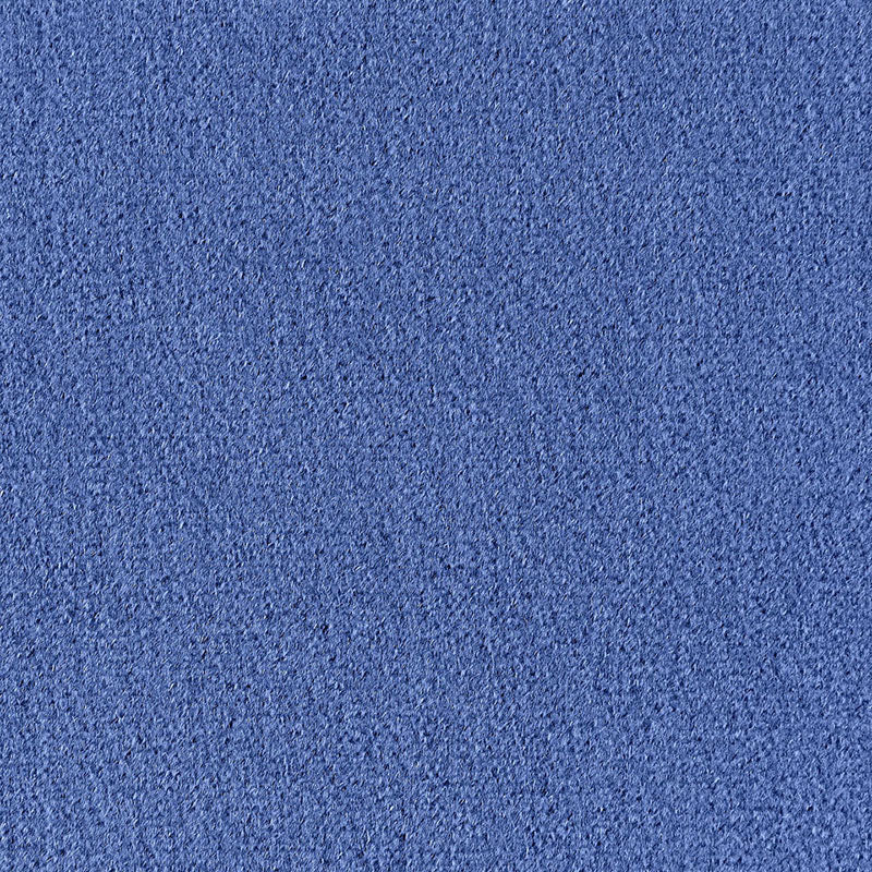 Schumacher Palermo Mohair Velvet Blueberry Fabric 64928