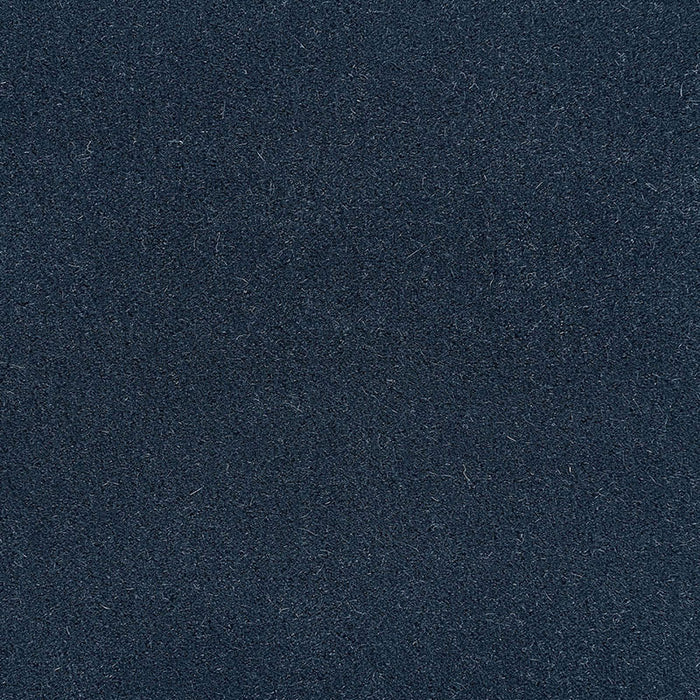 Schumacher Palermo Mohair Velvet Midnight Fabric 64929