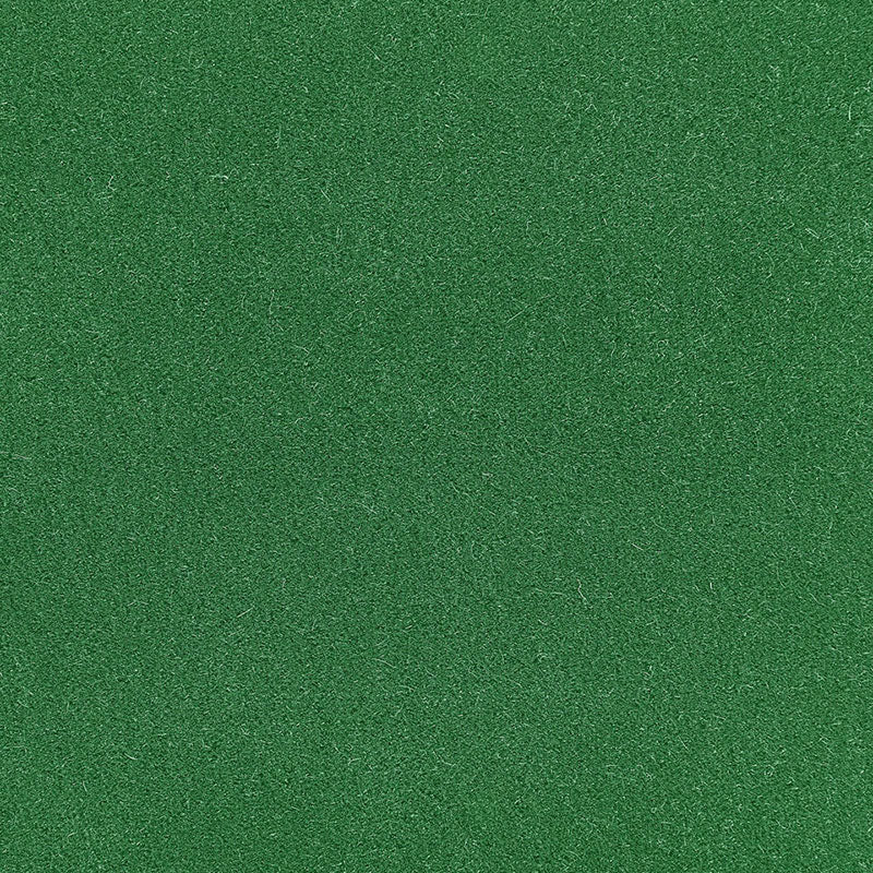 Schumacher Palermo Mohair Velvet Shamrock Fabric Sample 64935