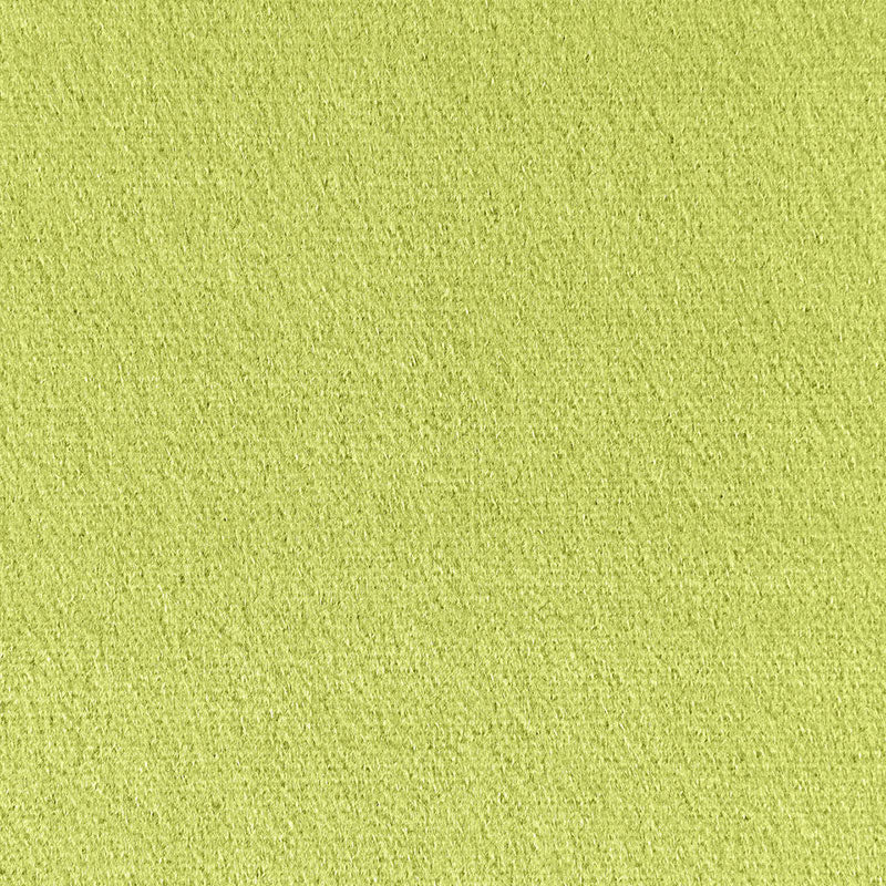 Schumacher Palermo Mohair Velvet Limeade Fabric 64936