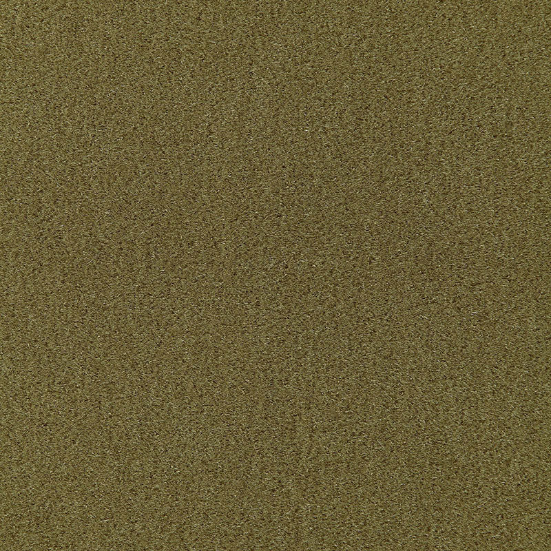 Schumacher Palermo Mohair Velvet Olive Fabric 64938