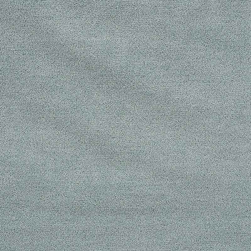 Schumacher Palermo Mohair Velvet Seaglass Fabric Sample 64945