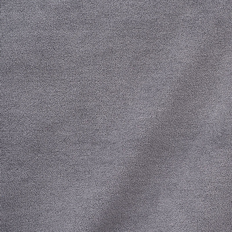 Schumacher Palermo Mohair Velvet Charcoal Fabric 64947