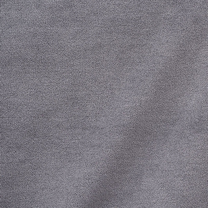 Schumacher Palermo Mohair Velvet Charcoal Fabric Sample 64947