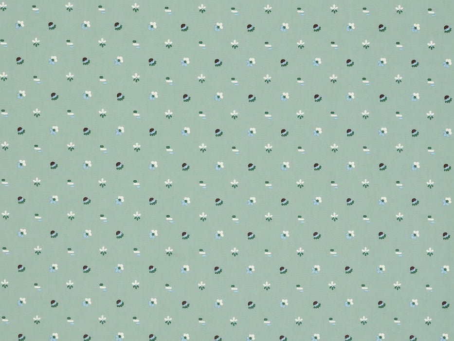 Pierre Frey Antibes Bleuet Fabric F3526002