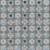 Brentano Memento Blue Jay Fabric Sample 6503-02