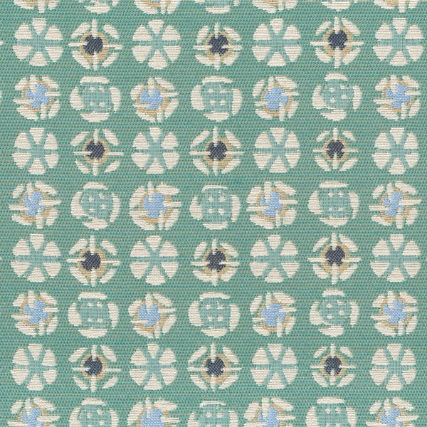 Brentano Memento Seaglass Fabric Sample 6503-03