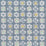 Brentano Memento Blue Hydrangea Fabric Sample 6503-04