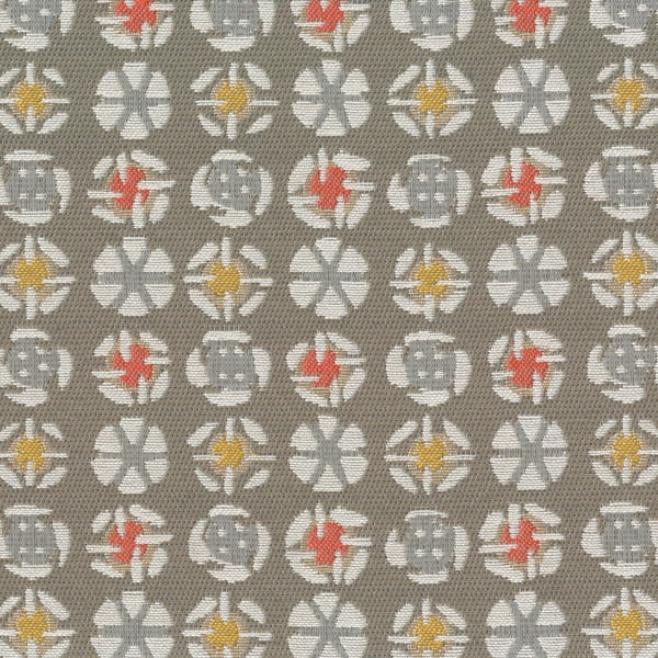 Brentano Memento Buckwheat Fabric Sample 6503-05