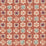 Brentano Memento Red Rock Fabric Sample 6503-06