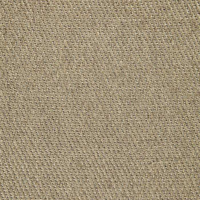 Schumacher Avignon Linen Weave Flax Fabric Sample 65090