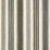 Schumacher Montauban Stripe Nickel / Greige Fabric 65171