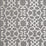 Schumacher Amboise Linen Embroidery Zinc Fabric 65180