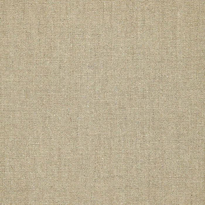 Schumacher Brissac Hemp Weave Natural Fabric 65200