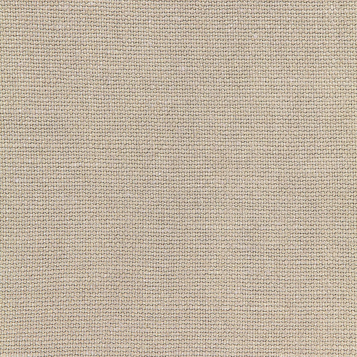 Schumacher Antwerp Weave Greige Fabric Sample 65261