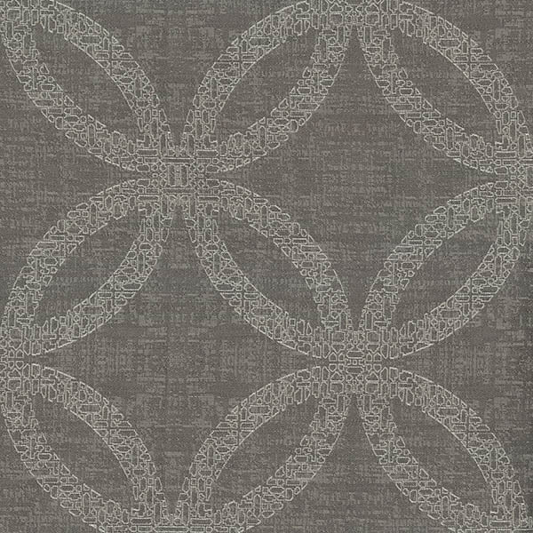 Brentano Courtyard Driftwood Fabric Sample 6527-05